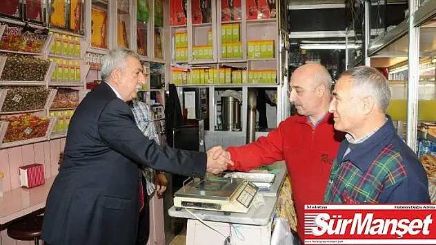 Palandöken: 'Erken emeklilikte esnafın da yıpranması olmalı'