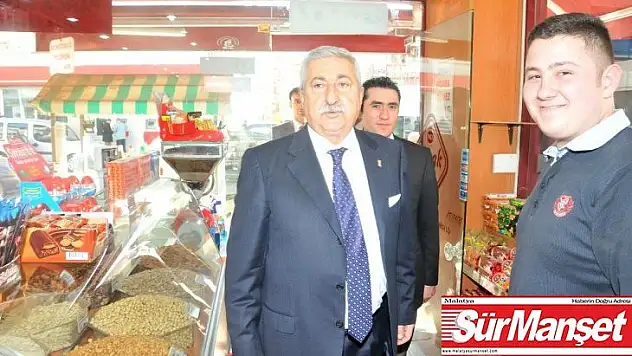 Palandöken: 'Esnaflara emeklilikte yıpranma hakkı verilmeli'