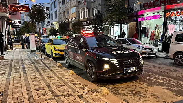 Park Yeri Tartışmasında Kan Aktı: 1 Ölü 1 Yaralı