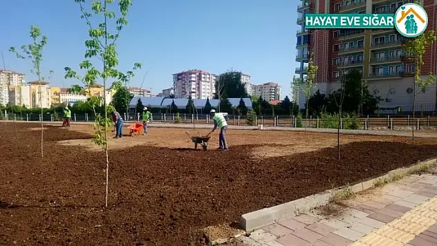 Parklarımızda Yine Keyifli ve Güzel Vakitler Geçireceğiz