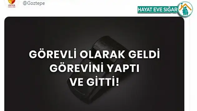 PFDK, Göztepe'ye ceza yağdırdı