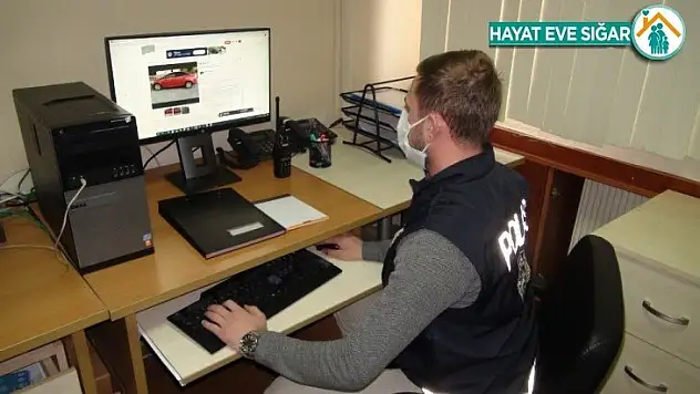Polis ikinci el eşya üzerinden kapora dolandırıcılarına karşı vatandaşı uyardı