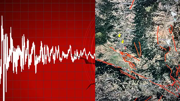 Prof. Dr. Görür Bölge Deprem Riski Taşıyor