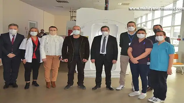 Prof. Dr. Recep Bentli den müjde