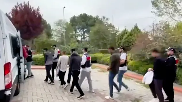 PTT ve HGS Logosu Kullanan Çeteye Ağır Darbe