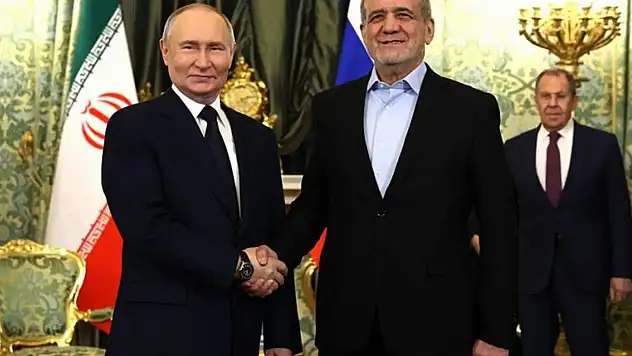 Putin'den Tahran'a Sürpriz Ziyaret Hazırlığı!