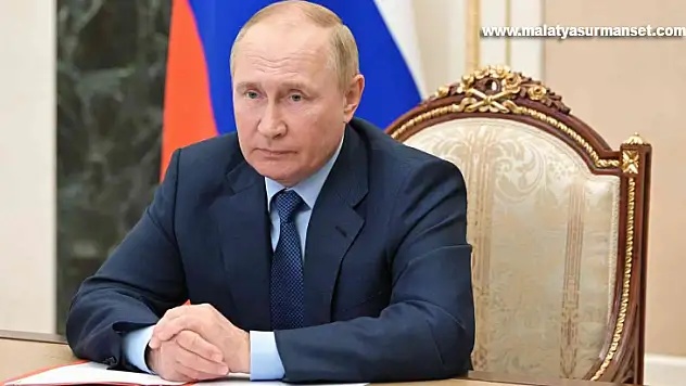 Putin, Kerç Boğazı'nda güvenliğin arttırılmasına yönelik kararname imzaladı