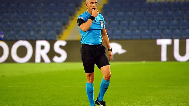 Rams Başakşehir - Galatasaray maçının VAR'ı Sarper Barış Saka oldu