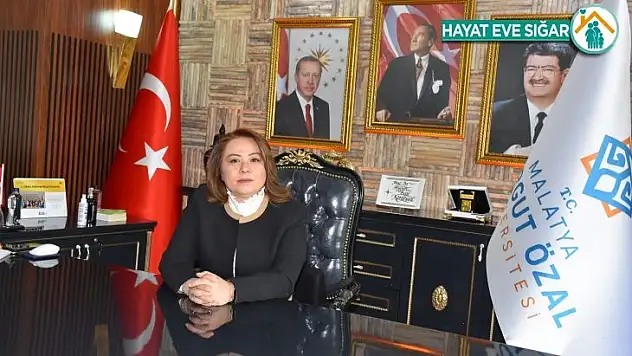 Rektör Karabulut, Bizim, kayısıya bakış açımız tamamen bilimsel