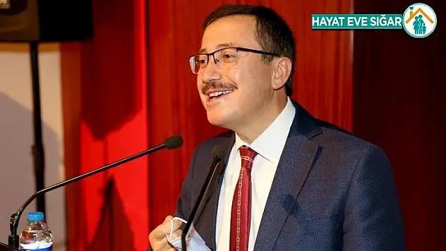 Rektör Kızılay'dan bilimsel kurs vurgusu