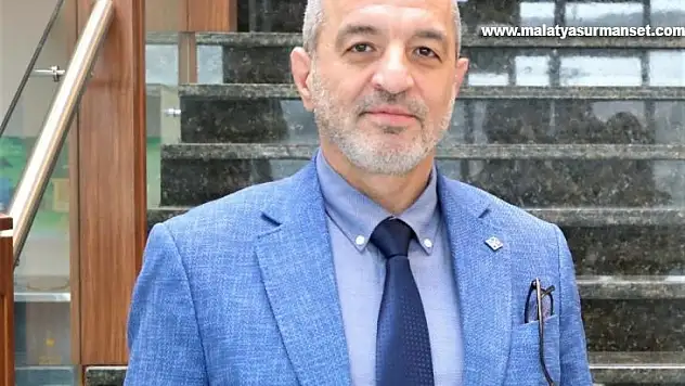 Rektör Prof. Dr. Dereli Babalar Gününü kutladı