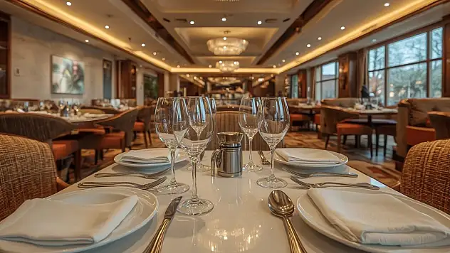 Restoranlarda Kuver Ücreti Tarih Oldu!