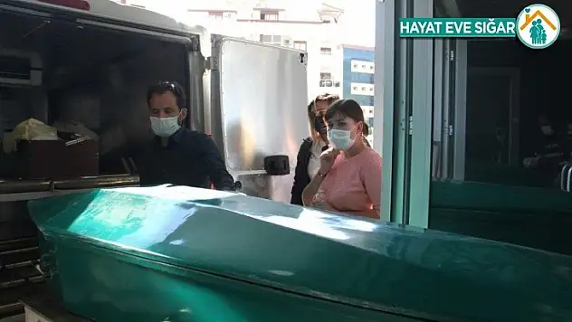 Rus turistin cenaze teşhisine gelen eşinin yıkıldığı an