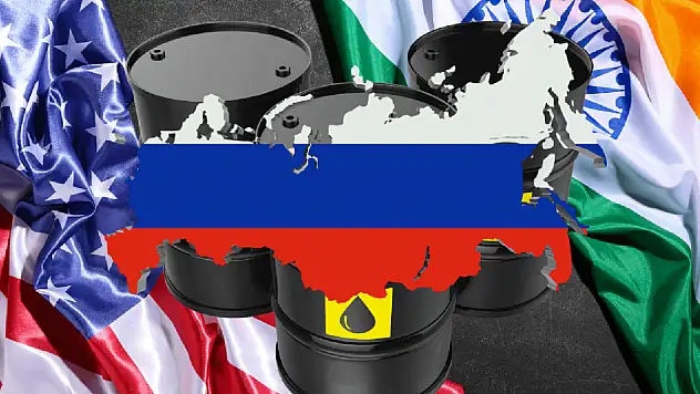 Rusya'dan ABD'ye petrol yanıtı