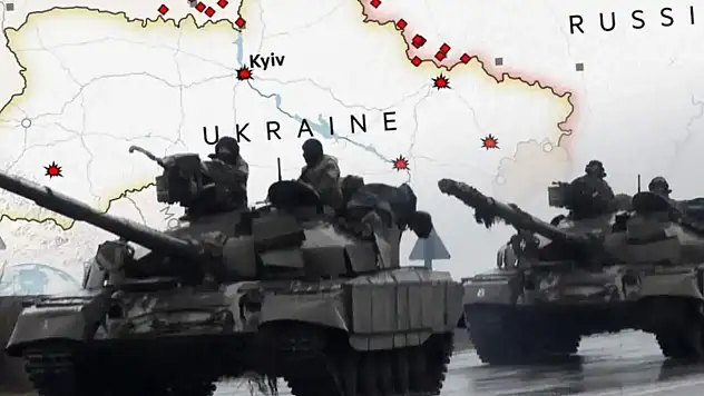 Rusya, Ukrayna'nın SİHA üssünü vurduğunu duyurdu