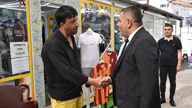 Sadıkoğlu: Konteynerde iş yapamayan işletmeler bir bir şehri terk ediyor