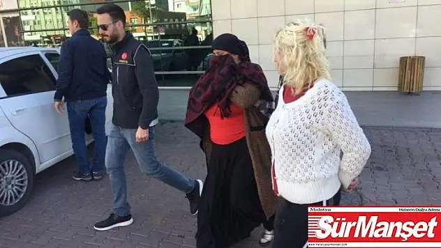 Şafak operasyonunda gözaltına alınan 4 kişi adliyede