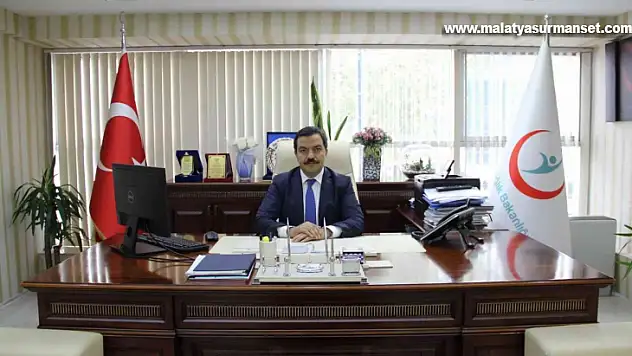 Sağlık Müdürüydü rektör oldu
