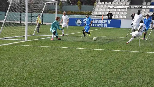 Şahinbey Amtupe dolu dizgin