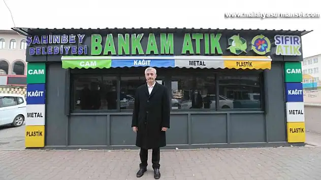Şahinbey'den 'Sıfır Atık' atağı