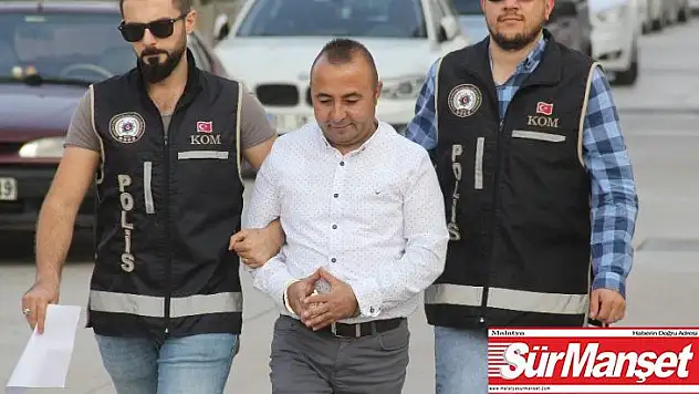 Sahte diş hekimini hasta kılığındaki polis yakaladı