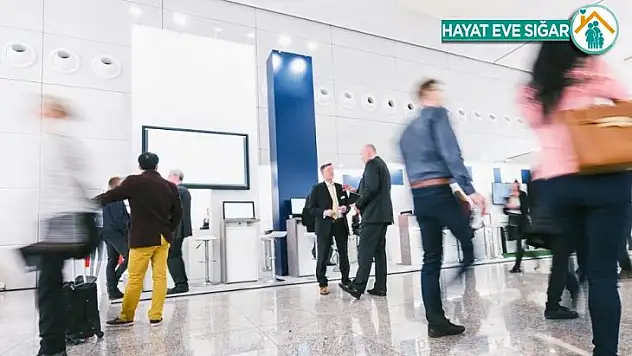 Salgının fuarcılık sektörüne maliyeti 145 milyar dolar
