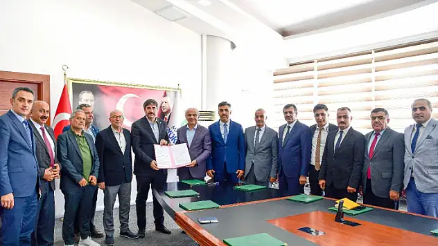 Sami Er: Belediye Çalışanlarımızın Şartlarının Her Alanda İyi Olmasını İstiyoruz