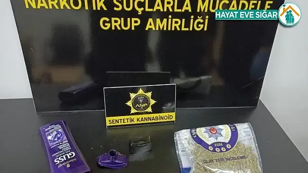 Şampuan kutusundan bonzai çıktı