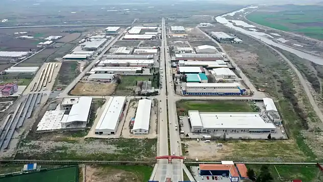 Sanayi altyapısına 2026'da 34 milyar TL'lik yatırım