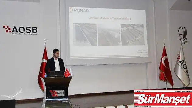 Sanayiciler alternatif enerji arayışında