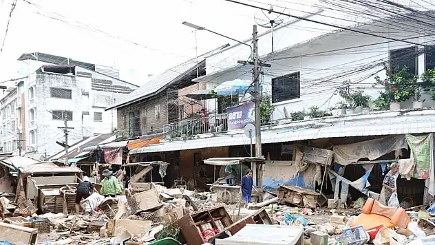 Selde Ölenlerin Sayısı 145'e Yükseldi