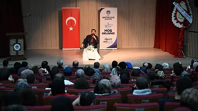 Serdar Tuncer, Battalgazi'de Gönüllere Dokundu