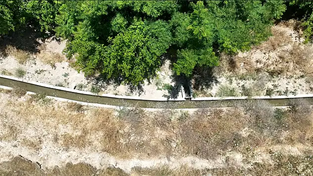 Şeyhlerin Suları Artık Boşa Gitmiyor
