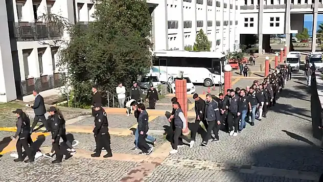 Siber Suçlara Darbe! 209 Şüpheli Tutuklandı