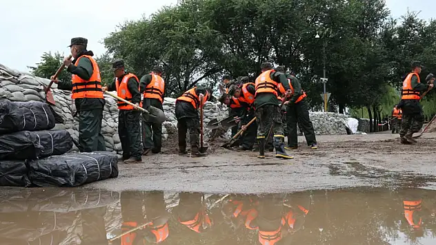 Şiddetli Yağışlar 44 Can Aldı