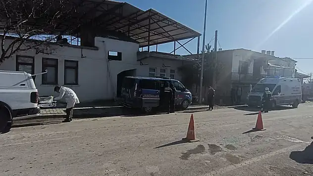 Silahlı Kavga 1 Ölü 1 Yaralı