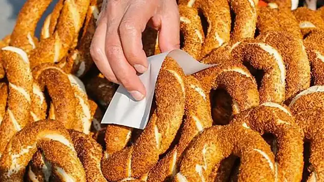 Simit 20 lira olmayacak… Şimdilik!