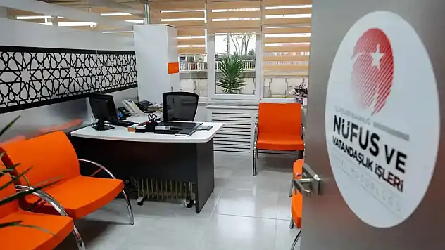 Sınava Girecekler Dikkat: Nüfus Müdürlükleri Hafta Sonu Açık