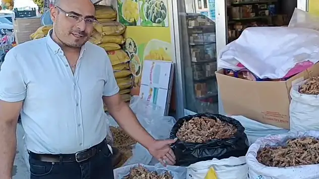 Sofraların Vazgeçilmezi Sumak 350 TL'den Alıcı Buluyor