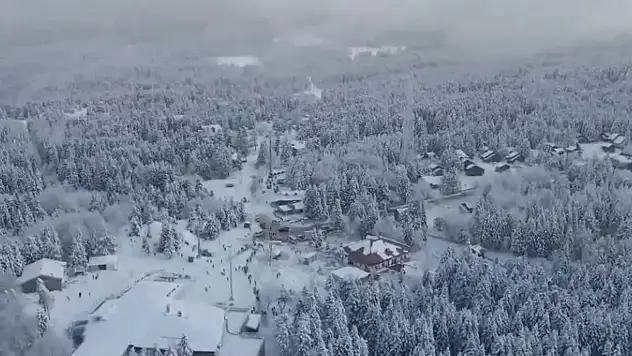 Soğuk ve kar geri geliyor