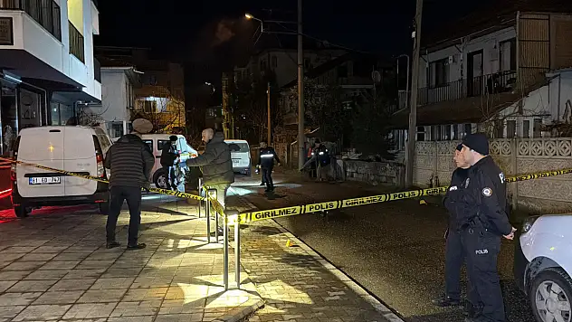 Sokak Ortasında Silahını Ateşledi, Sonu Ölüm Oldu