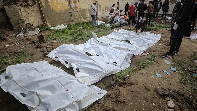 Son 24 saat içinde Gazze hastanelerine 15 şehit getirildi