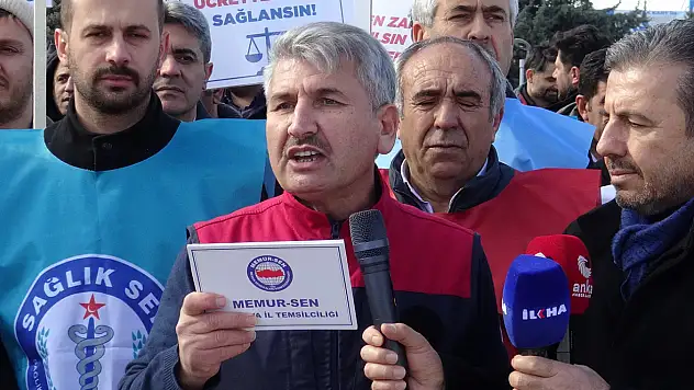 Söylemez: Memuru ezerek enflasyonla mücadele edilemez