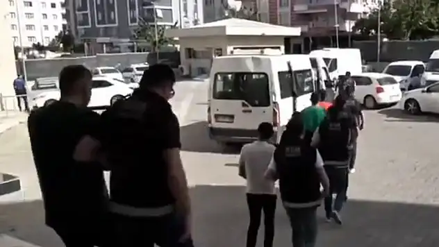 Suç Zinciri Mahkemede Kırıldı 8 Sanık Tutuklandı