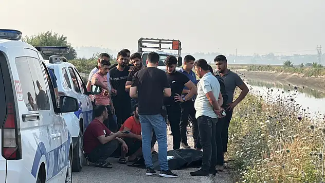 Sulama Kanalı Bu Kez 11 Yaşındaki Feryat'a Mezar Oldu