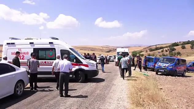 Sulama Kavgasında 3 Kişi Öldürüldü