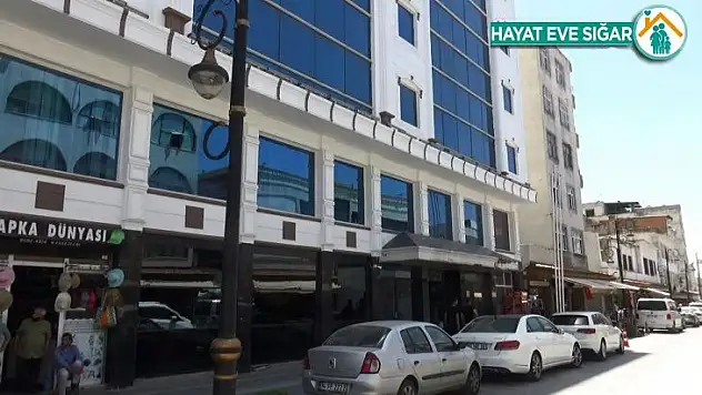 Sur olaylarında zarar gören 5 yıldızlı otel tadilata alındı
