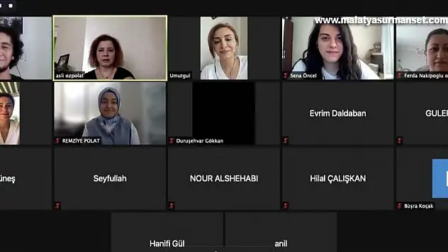 Sürdürülebilir kentler için biyotaklit anlatıldı