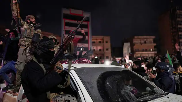 Suriye'de olağanüstü hal sona erdi