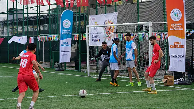 Suriye Karması Şampiyon Oldu